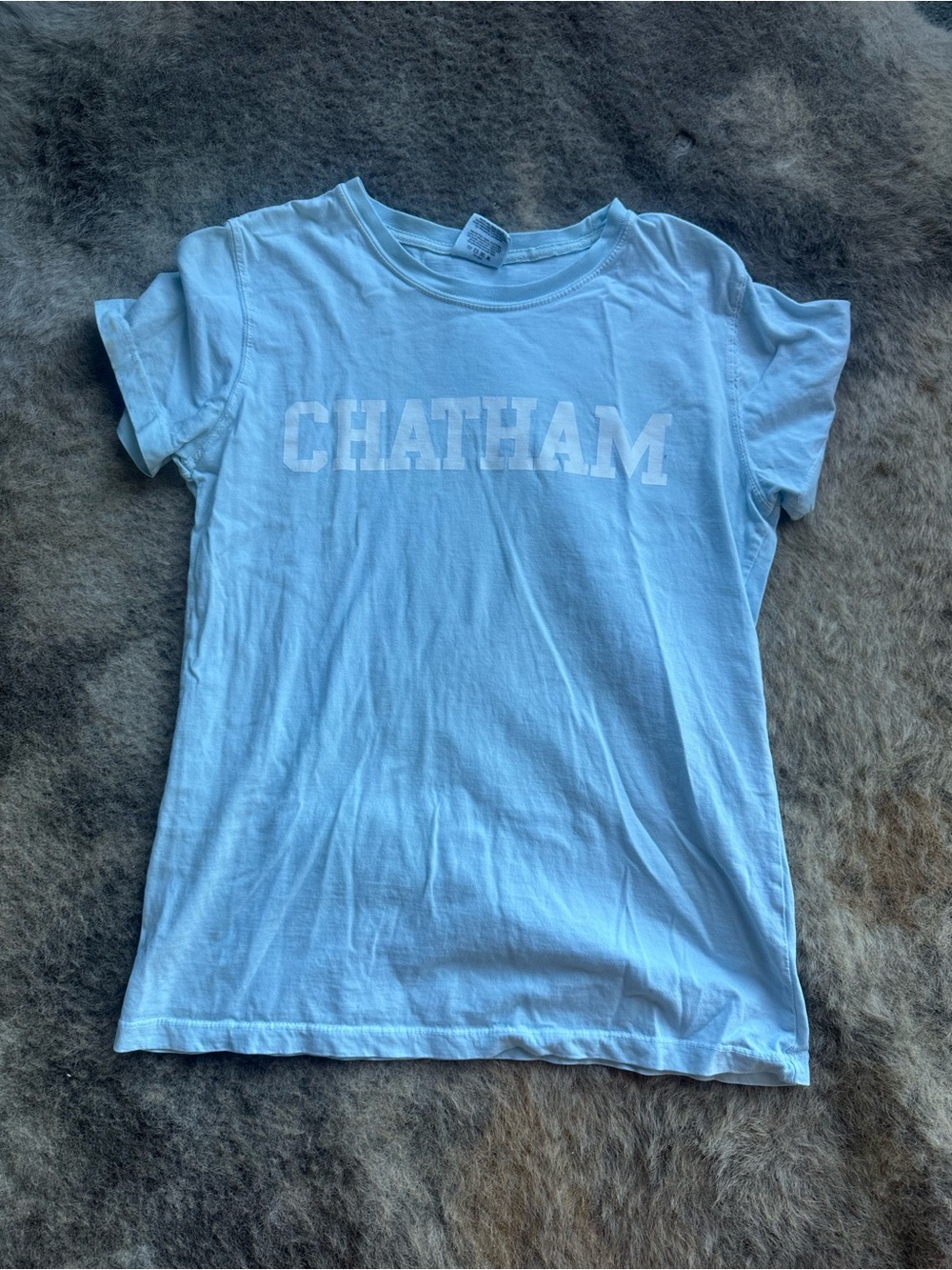 Chatham Women’s Light Blue Graphic Tee